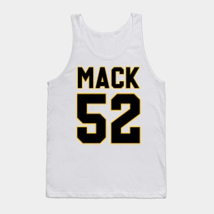 Oakland Raiders 52 Tank Top